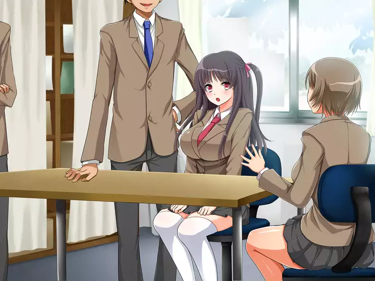 Netoribu - Netori Senmon Yarisa no Jittai ~Osananajimi no Manko ga Chigau Otoko no Katachi ni Naru made~