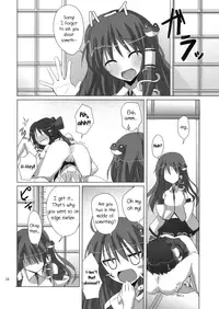 (C76) [231179＝ROCK (Rikudo Inuhiko)] Gensou Kitan 11 (Touhou Project) [English] [Yuri-ism]