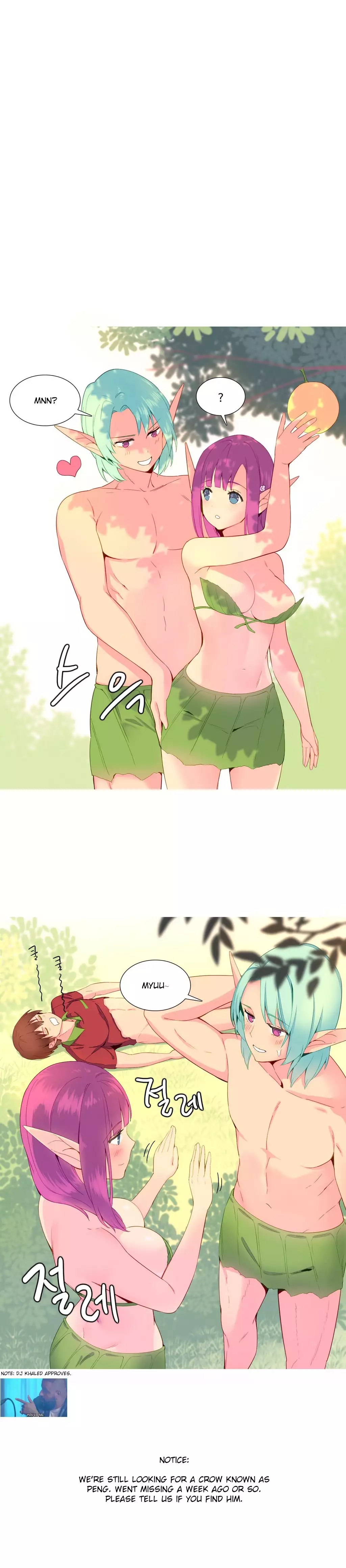 A World That I Rule Ch.01-14