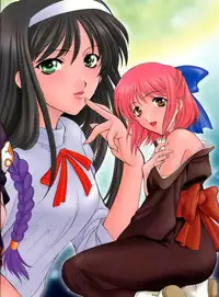 (C64) [Robazoku (Yumesaki Sanjuro)] Tsuki Kyuuden (Tsukihime)