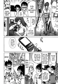 [Nozomu Tamaki] Anego 2 Ch. 10-15 [English] [Lazarus H]
