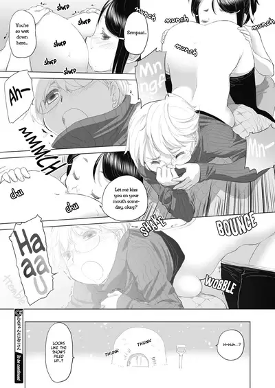 [Kurogane Kenn] Tae-chan to Jimiko-san | Tae-chan and Jimiko-san Ch. 1-19 [English] [Yuri Project, /u/ Scanlations] [Digital]