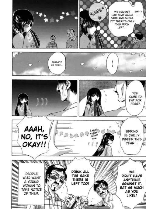 Miko Naburi Chapter 7