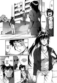 [Manabe Jouji] Kanojo de Ippai 2 - Ch. 10-13 [English] {Ochimusha}