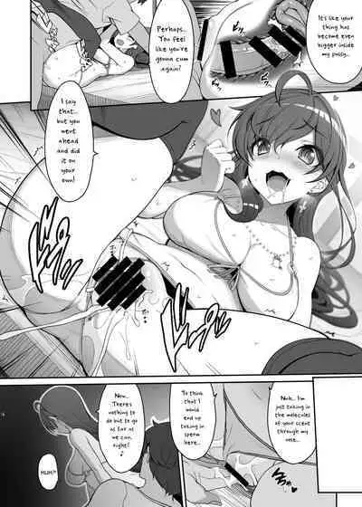 [Kirintei (Kirin Kakeru, Kouri)] Shiki-chan no Henai Soudan | Shiki-chan's Lewd Consultation (THE IDOLM@STER CINDERELLA GIRLS) [English] [A_RATHER_RANDOM_SCANS_GROUP] [Digital]