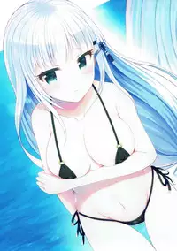 (C92) [Ukatsu de wa Nai (noukatu, Minase Kuru)] Tsumugi EXCITING SUMMER (THE IDOLM@STER MILLION LIVE!) [Chinese] [胸垫汉化组]