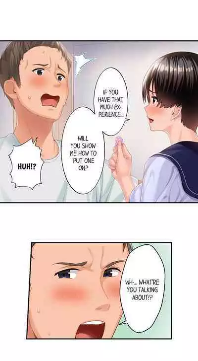 [Kayanoi Ino] Using 100 Boxes of Condoms With My Childhood Friend! (Ch.01~18) [English]