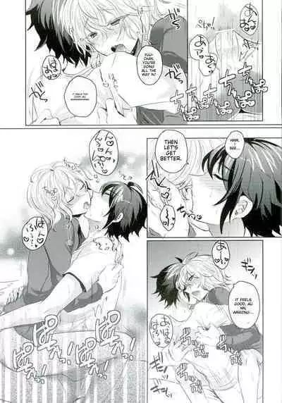 Yuu-chan wa Doutei Nanka Janai | Yuuchan Isn't a Virgin.