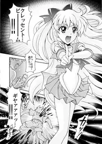 (C78) [Kotori Jimusho (Sakura Bunchou)] Sailor Senshi Kaibou Keikaku (Sailor Moon)