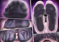 [pinkjoe] Toaru Ashi Feti Ego Maso no Sakubou (THE IDOLM@STER CINDERELLA GIRLS) [Chinese] [沒有漢化]