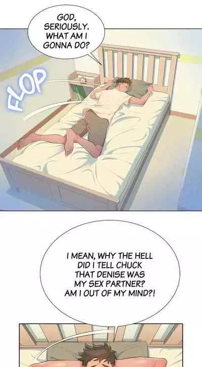 What do you Take me For? Ch.36/?