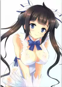 (SC2015 Summer) [Star-Dreamer Tei (Staryume)] Happy ToGetHer 05 - Hestia ni Yuetsu o Motomeru no wa Machigatteiru Darou ka (Dungeon ni Deai o Motomeru no wa Machigatteiru Darou ka)