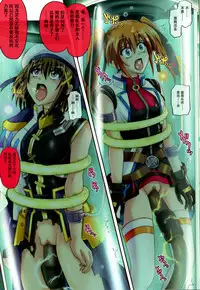 (COMIC1☆3) [Cyclone (Izumi, Reizei)] 667 (Mahou Shoujo Lyrical Nanoha StrikerS) [Chinese] [脸肿汉化组]