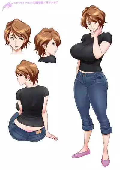 Haha ga tomo Kano ni nattanode