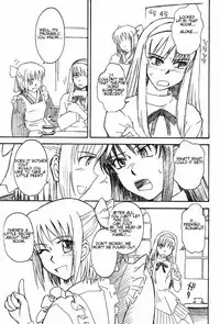 (C63) [MOON RULER (Tsukino Jyogi)] Moon Ruler Laboratory 2002 winter (Tsukihime) [English]