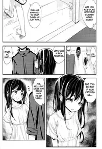 (C86) [Gamenhaji (Noji)] 32 Nichime no Black Summer [English]