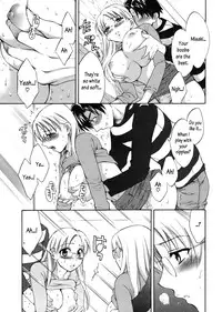 [Pon Takahanada] Tenshi no Marshmallow [English]