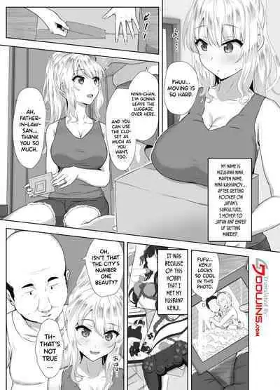 Russia-jin ga Osake de Nihonjin ni Makeru Wakenai Deshou? | There's No Way a Russian Could Lose to a Japanese Person In Drinking, Right?