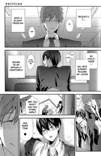 (SPARK9) [Hinan Kaishuuoke (Mina)] Makoto Nara Taberarete mo Ii yo | If it's Makoto, I don't mind being eaten (Free!) [English] [Milollita] [Decensored]