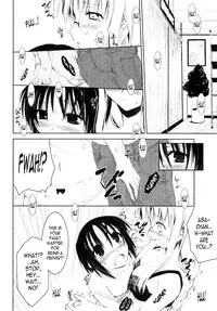 [Ouma Tokiichi] Atarashii Asobi - Mebae - Ch. 1, 5, 7-9 [English] [N04h]