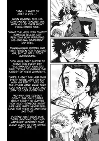(C79) [Renai Mangaka (Naruse Hirofumi)] × Game Panic (Toaru Majutsu no Index) [English] [Tigoris Translates]