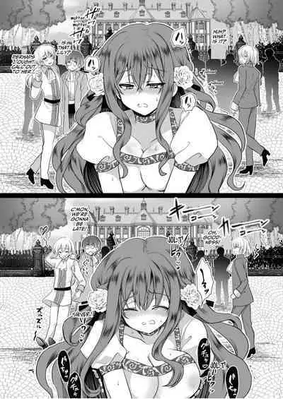 [Whisker Pad (Mopho)] Mob Oshi JK no Akuyaku Reijou Isekai Tensei ~Hisan~ 3 | JK's Tragic Isekai Reincarnation as the Villainess ~But My Precious Side Character!~ 3 [English] [Digital]