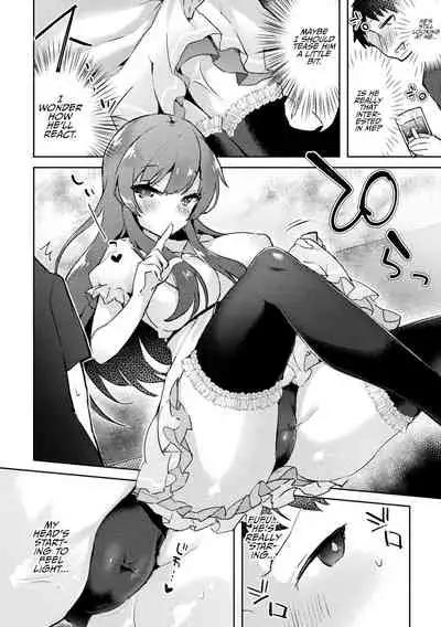 Netoge no Hime no Shoutai wa? | The True Identity Of The Online Gaming Princess