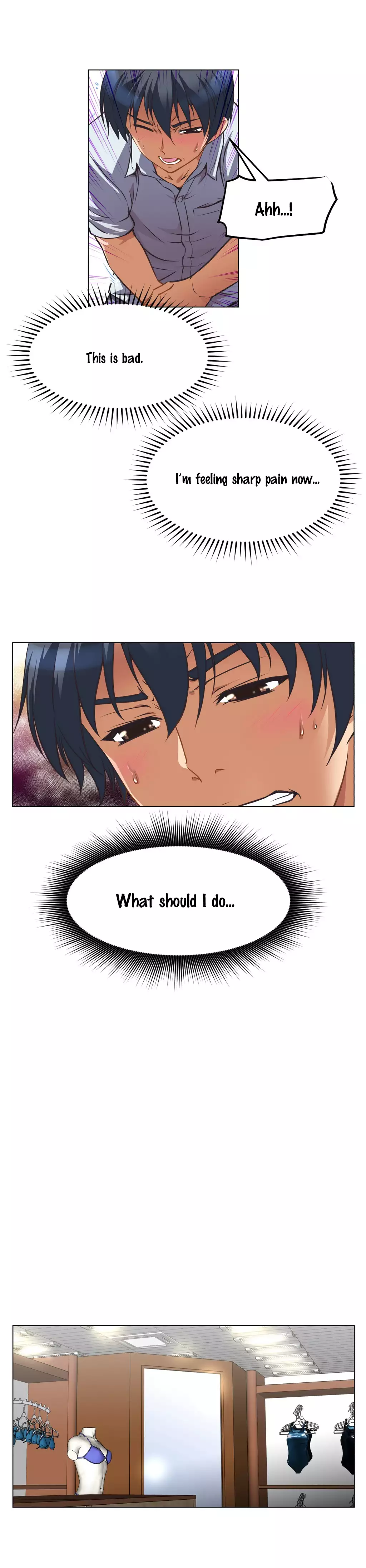 Brawling Go 0-11 Chapters