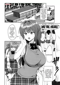 (C94) [Toitoikai (Toitoi)] Suzuka Choukyou Kiroku 3 | Suzuka's Training Diary 3 [English] {Doujins.com}