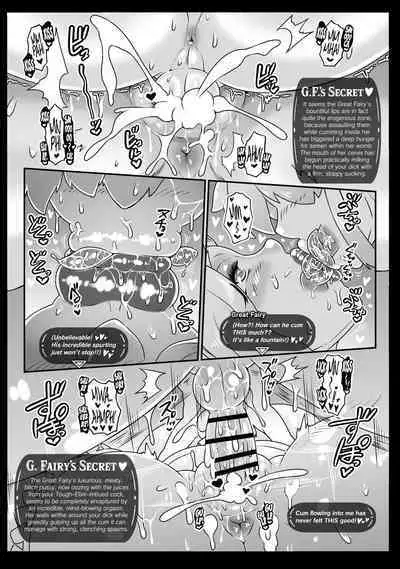 [Whitish Blacker (Andojing)] Daiyousei-sama no Densetsuteki na Tokunou Gohoushi | A Legendary Blessing From The Great Fairy (The Legend of Zelda: Tears of the Kingdom) [English] [Digital]