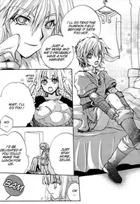 (HaruCC18) [Usagi Paradise (Misa)] Hajimete no Natsu | The First Summer (The Legend of Zelda: Skyward Sword) [English]