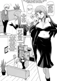 (C81) [Oshiruko Kan (Piririnegi)] Shikotte Dopyutte Uranatte! | Aim for it! Shoot for it! Tell the future! [English] =TV=