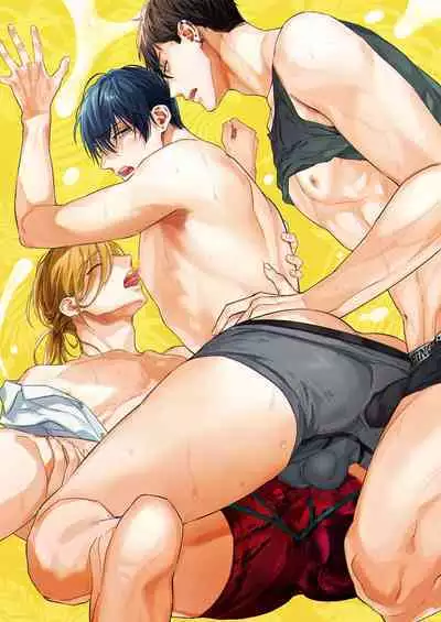 Tachi to Neko Docchi ga Ii no? | Top or Bottom? 3