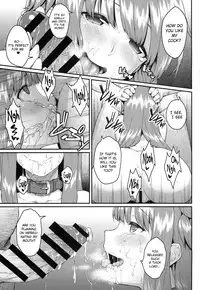 (Reitaisai 11) [Hirojuu Renshuuchou (Hiroya)] Pache Otoshi After | Patchouli Defeated - After (Touhou Project) [English] {doujin-moe.us}