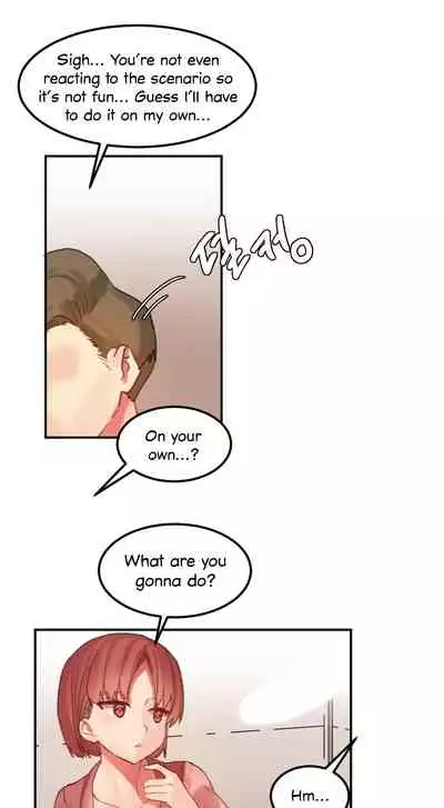 [Mx2J] Hahri's Lumpy Star Ch. 9~37 [English] (toonily.com)