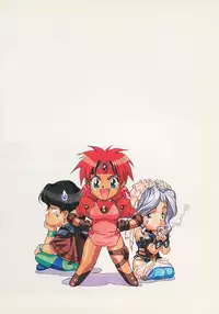 [はんちどりんかぁ] Tenyou (El Hazard, Tenchi Muyou!)