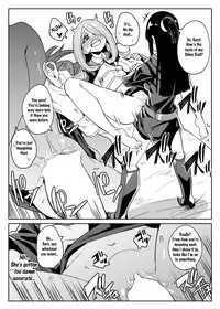 [Happouvijin (yumoteliuce)] Tasting (Little Witch Academia) [English] [Szayedt] [Digital]