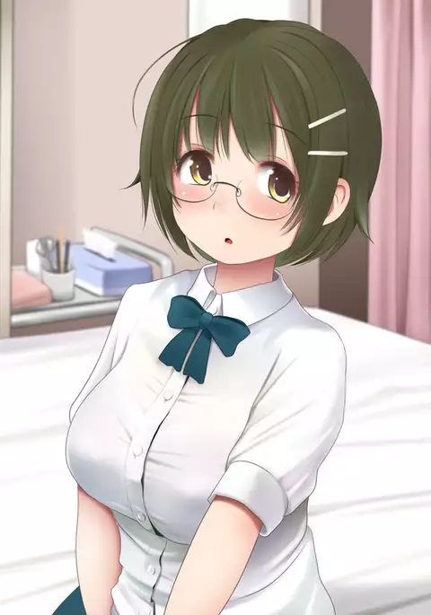 Choko Sensei to Dokidoki Les Panic ~Netora Les-hen~