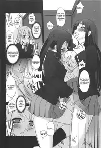 (C76) [G-Power! (Sasayuki)] Nekomimi to Toilet to Houkago no Bushitsu | Cat Ears And A Restroom And The Club Room After School (K-ON) [English] [Nicchiscans-4Dawgz]