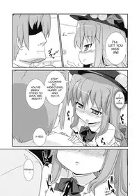 (C76) [Kazemichiya (Mamo Williams)] Flash Back (Touhou Project) [English]