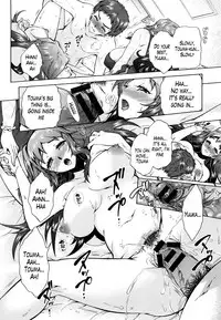 [Honda Arima] Sanshimai no Omocha - The Slave of Three Sisters Ch. 1-6 [English] [Lazarus H]