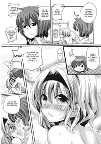 (Reitaisai 8) [DOUMOU] Yuuka ga do S de Alice ga M de | Yuuka is a Sadist, While Alice is a Masochist (Touhou Project) [English] {doujin-moe.us}
