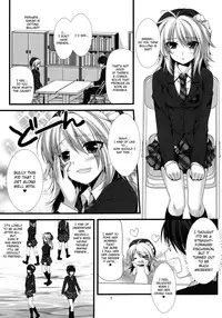 (C79) [Alpha to Yukaina Nakamatachi (Alpha)] Expert ni Narimashita! 8 Joou-sama no Otoshi kata - He became an Expert! [English] {doujin-moe.us}