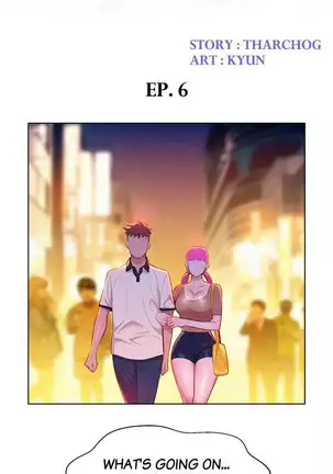 What do you Take me For? Ch.12/?