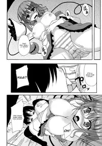 (C86) [Moon wort (Sougetsu Nonono)] Koi Ona (Touhou Project) [English] [CGrascal]