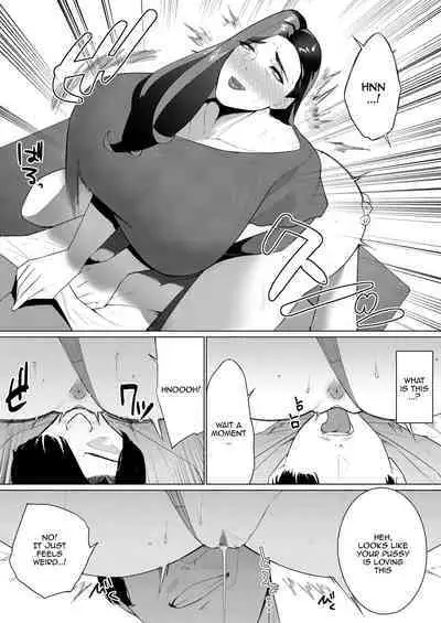 [Mittsuman] Aragaenai Sono Saki ni... | After Not Being Able To Fight Back Anymore [English] {Doujins.com}