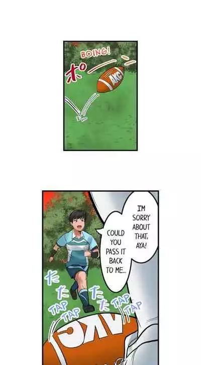 [Peter Mittsuru] Dick Me Up Inside | Mezametara Sounyuu Sunzen. Nikushoku Danshi Ryou de Utatane Joshi wa Naburareru [English]