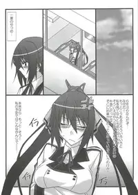 (C81) [STUDIO TRIUMPH (Mutou Keiji)] Astral Bout Ver.22 (Infinite Stratos)