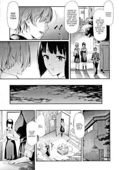 Sakuramiya Shimai no Netorare Kiroku | The Sakuramiya Sister's NTR Records Ch. 1-4