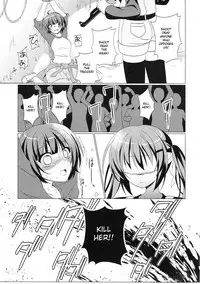 (C90) [Gantai Shoujo Chudoku (Nakada Rumi)] Heaven Lepus2 Side:Rize (PerfectVer) (Gochuumon wa Usagi Desu ka?) [English] [TSHH]
